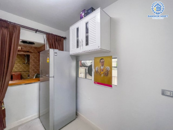 *****บ้านแฝดมือสองย่านนนทบุรี ม. แกรนด์พลีโน่ รัตนาธิเบศร์ หลังมุม บ้านสวย พร้อมเข้าอยู่ บนเนื้อที่กว่า 36.7 ตร.ว. 3 ห้องนอน 2 ห้องน้ำ 2 ที่จอดรถ พร้อมแถมแอร์ 4 เครื่องและที่ดูดควันจากเตา 1 เครื่อง บนทำเลที่เชื่อมต่อถนนชัยพฤกษ์, ถนนรัตนาธิเบศร์, ถนนนครอินทร์ เดินทางสะดวก ใกล้รถไฟฟ้า "สถานีบางพลู"